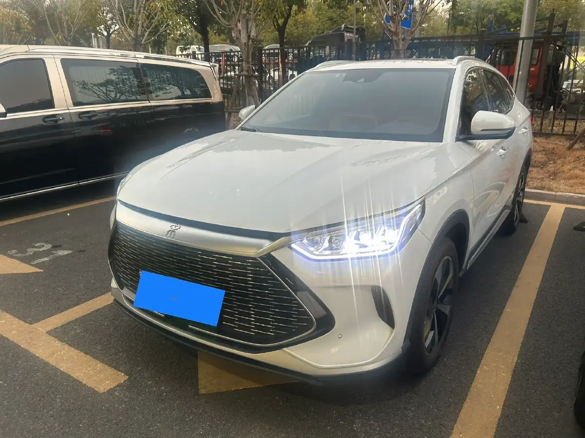 2022 Hyundai Tucson 2.0L 150HP L4 6AT Hybrid