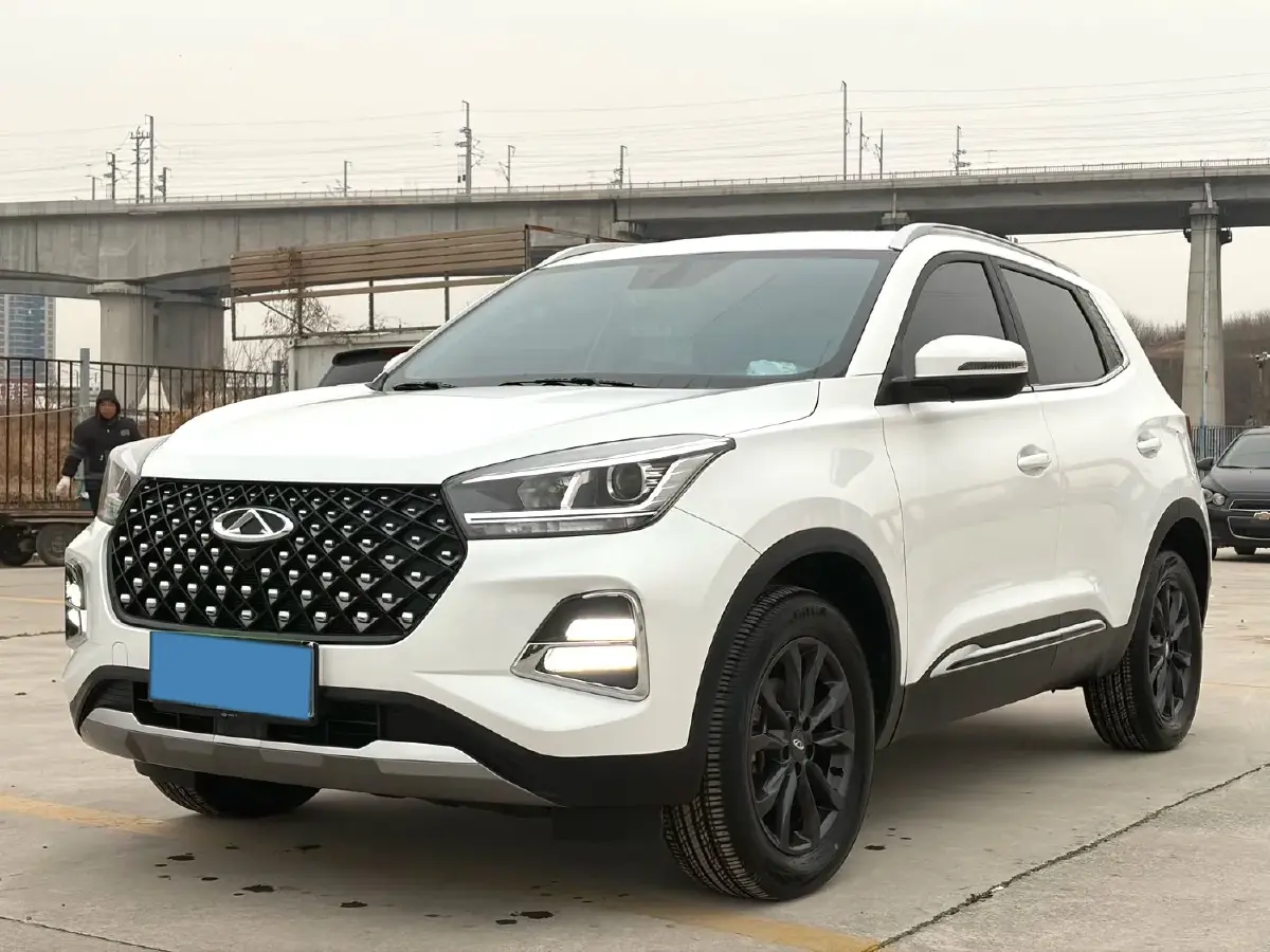 2023 Chery Tiggo 5x 1.5L 120HP L4 CVT
