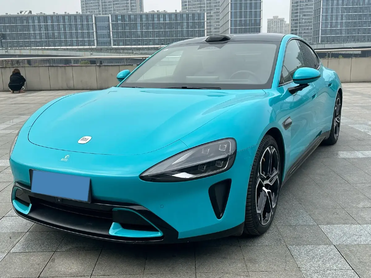 2024 MI SU7 BEV 101KWH