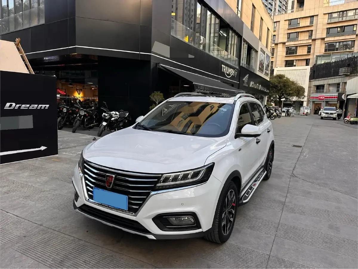 2018 Roewe RX5 1.5T 169HP L4 7DCT