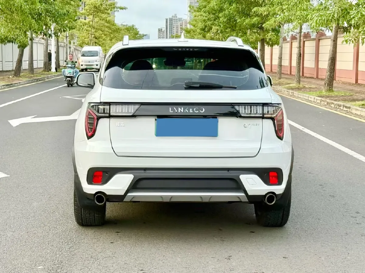 2019 LYNK&CO 01 EM-P 1.5T 180HP L3 7DCT PHEV 9.4KWH,autocango,china used car exporter,china ev exporter,chinese used car exporter,chinese used ev exporter