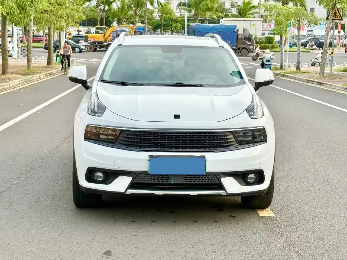 2019 LYNK&CO 01 EM-P 1.5T 180HP L3 7DCT PHEV 9.4KWH,autocango,china used car exporter,china ev exporter,chinese used car exporter,chinese used ev exporter