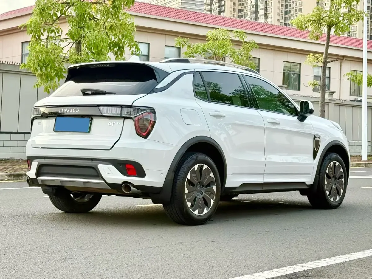2019 LYNK&CO 01 EM-P 1.5T 180HP L3 7DCT PHEV 9.4KWH,autocango,china used car exporter,china ev exporter,chinese used car exporter,chinese used ev exporter