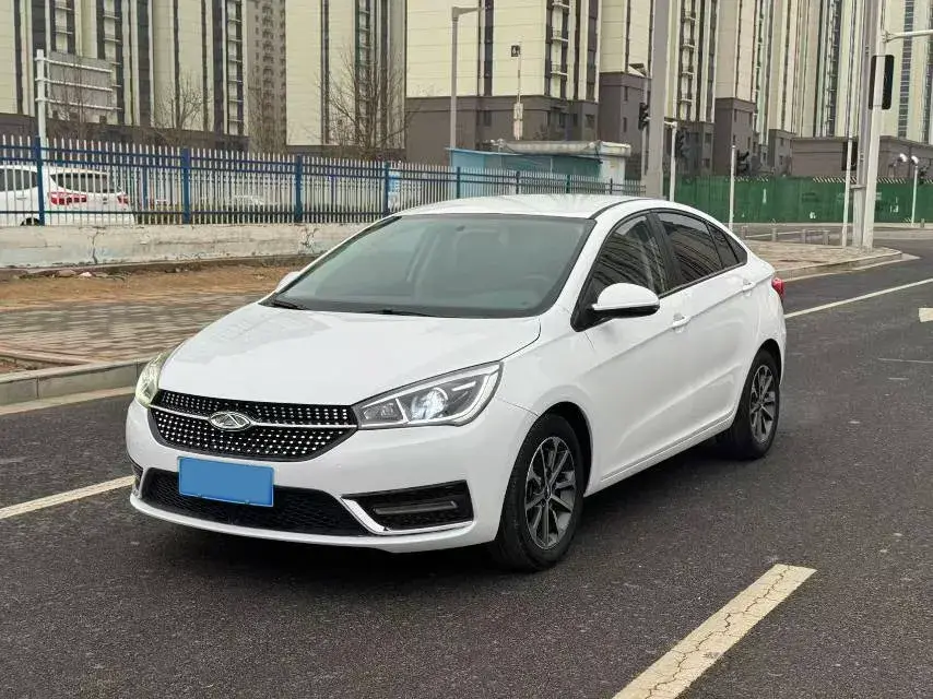 2020 Chery Arrizo 5 1.5L 116HP L4 CVT