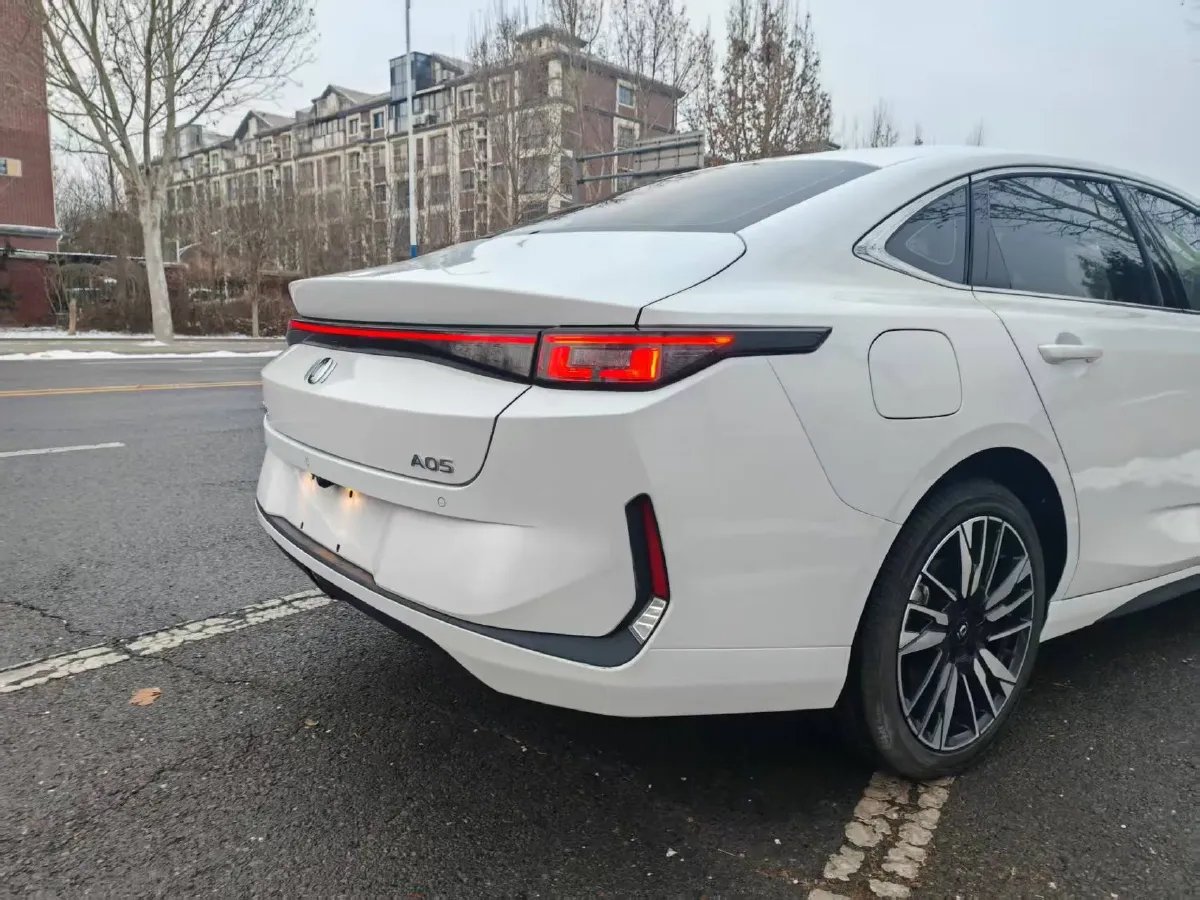 2025 ChangAn QiYuan A05 1.5L 98HP L4 E-CVT PHEV 18.4KWH,autocango,china used car exporter,china ev exporter,chinese used car exporter,chinese used ev exporter