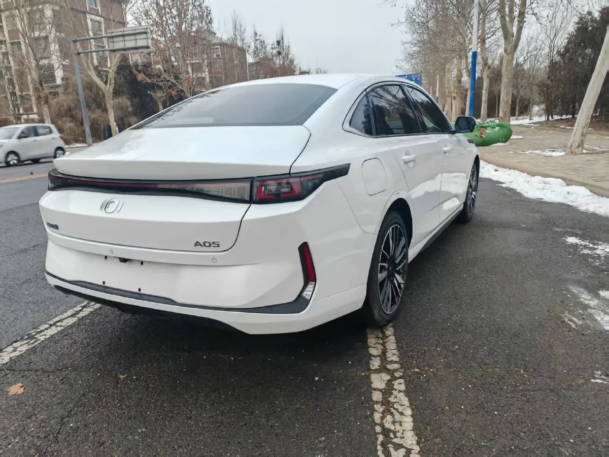2025 ChangAn QiYuan A05 1.5L 98HP L4 E-CVT PHEV 18.4KWH,autocango,china used car exporter,china ev exporter,chinese used car exporter,chinese used ev exporter