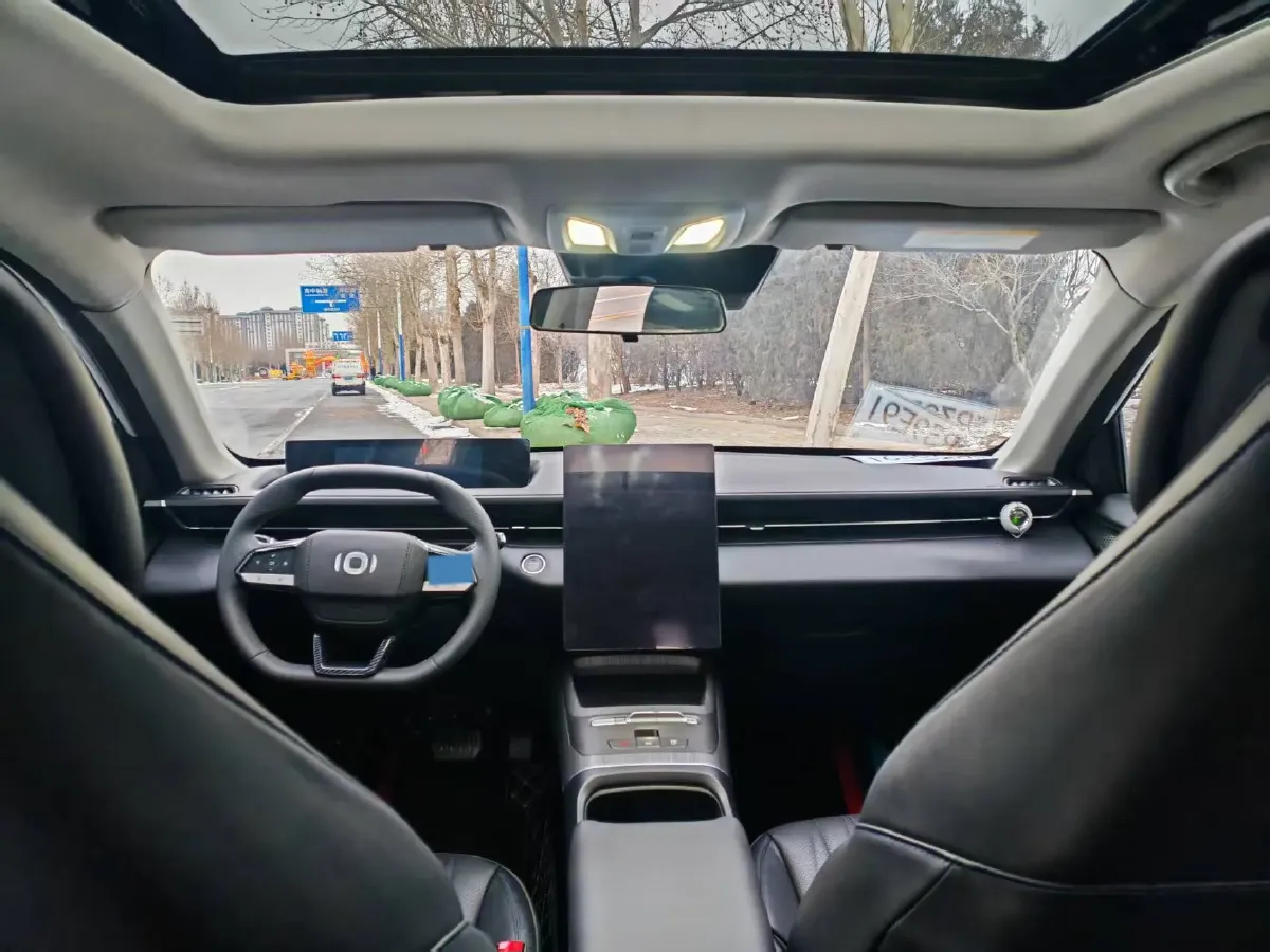 2025 ChangAn QiYuan A05 1.5L 98HP L4 E-CVT PHEV 18.4KWH,autocango,china used car exporter,china ev exporter,chinese used car exporter,chinese used ev exporter