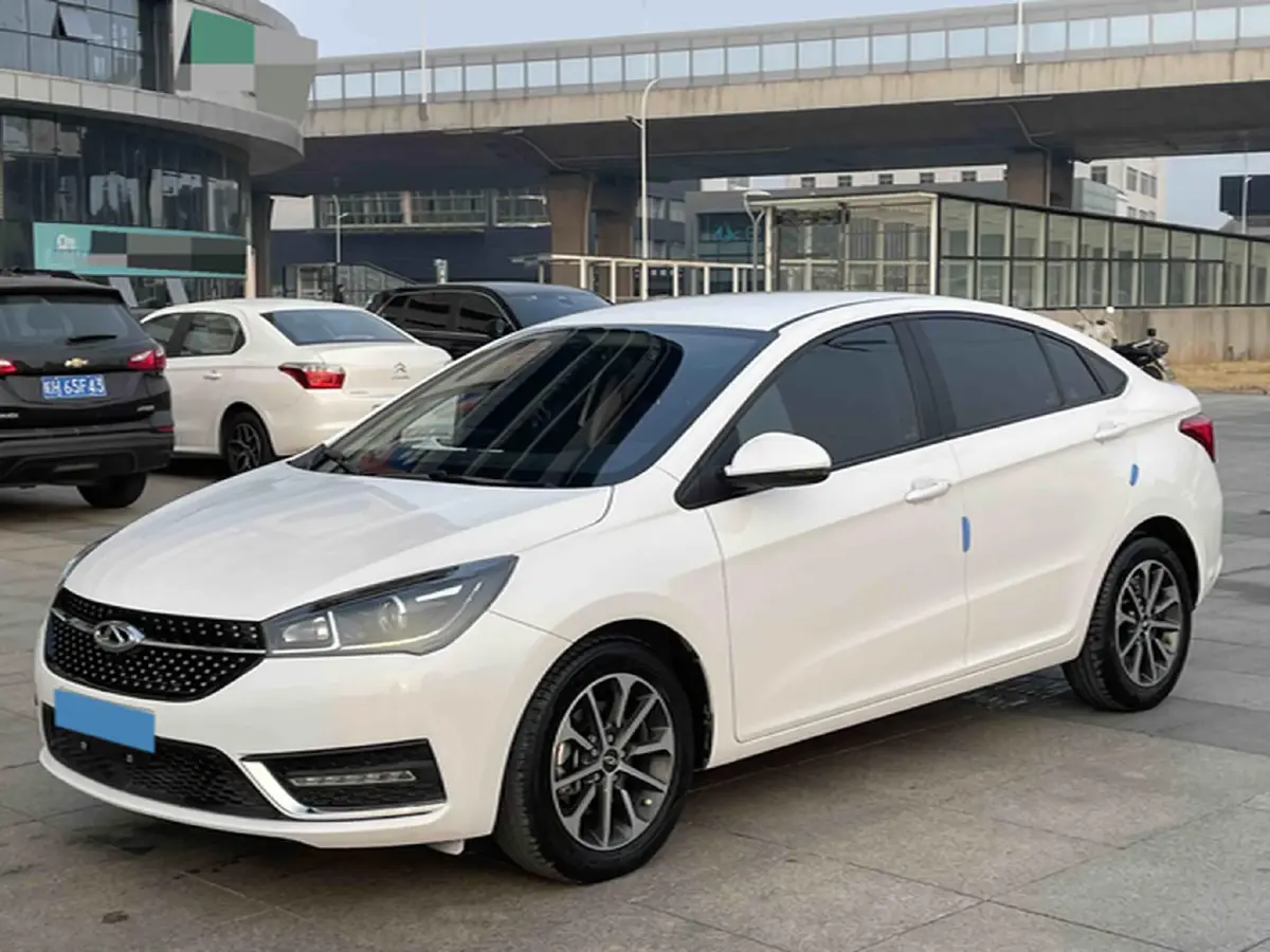 2023 Chery Arrizo 5 1.5L 116HP L4 CVT