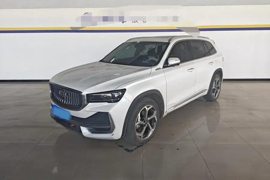 2021 Geely Monjaro 2.0T 218HP L4 7DCT