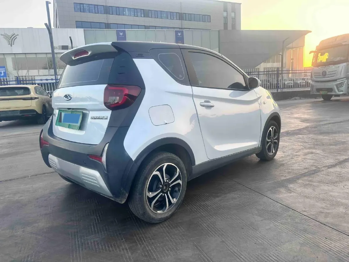 2021 Chery Little Ant BEV 35.6KWH,autocango,china used car exporter,china ev exporter,chinese used car exporter,chinese used ev exporter