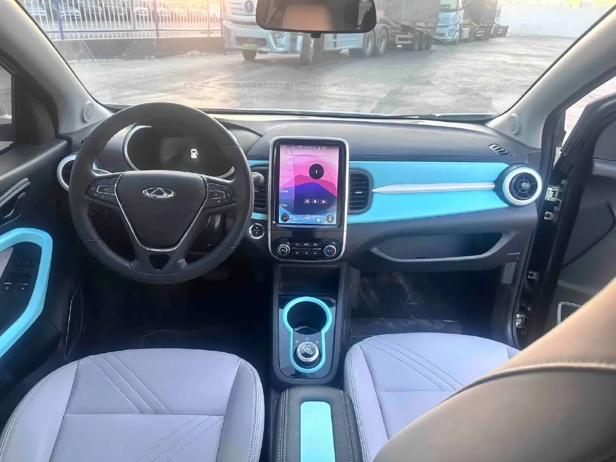 2021 Chery Little Ant BEV 35.6KWH,autocango,china used car exporter,china ev exporter,chinese used car exporter,chinese used ev exporter