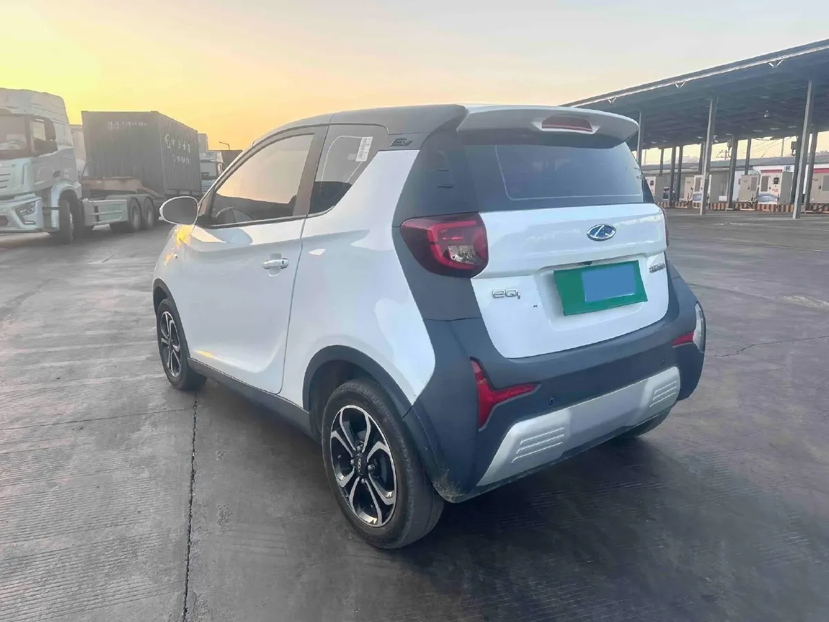 2021 Chery Little Ant BEV 35.6KWH,autocango,china used car exporter,china ev exporter,chinese used car exporter,chinese used ev exporter