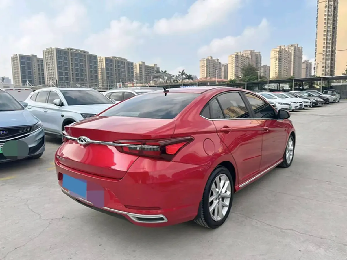 2019 Chery Arrizo GX 1.5T 156HP L4 CVT,autocango,china used car exporter,china ev exporter,chinese used car exporter,chinese used ev exporter