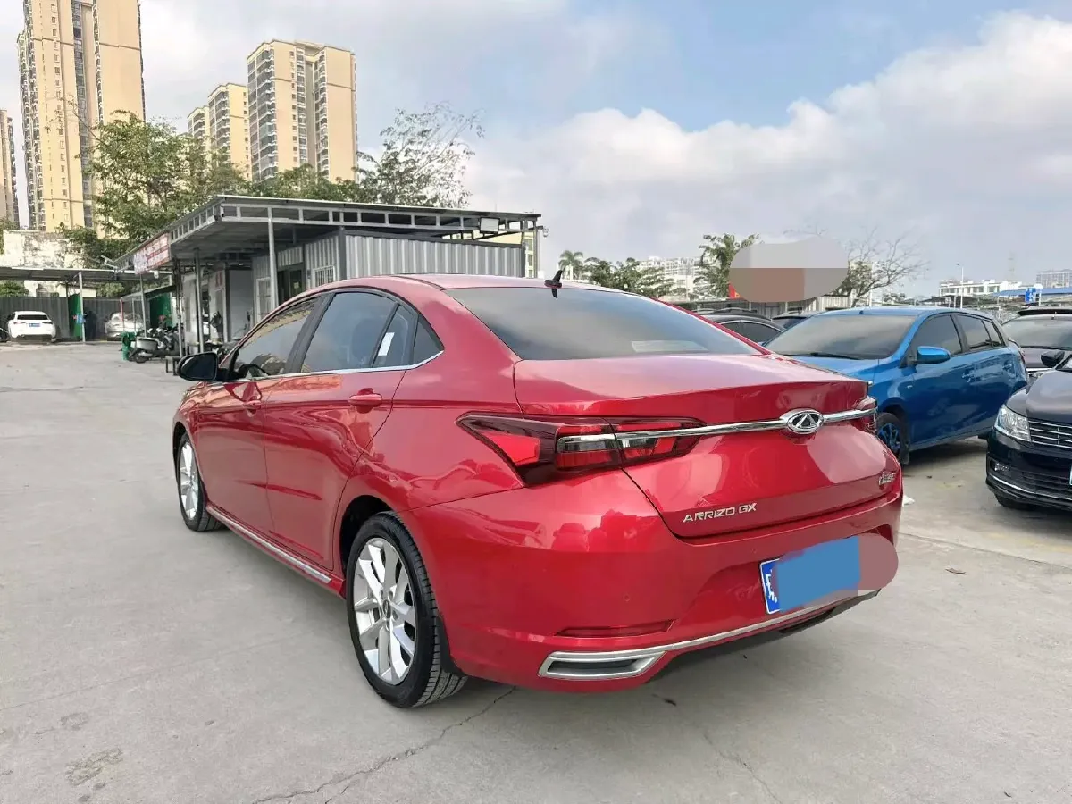2019 Chery Arrizo GX 1.5T 156HP L4 CVT,autocango,china used car exporter,china ev exporter,chinese used car exporter,chinese used ev exporter