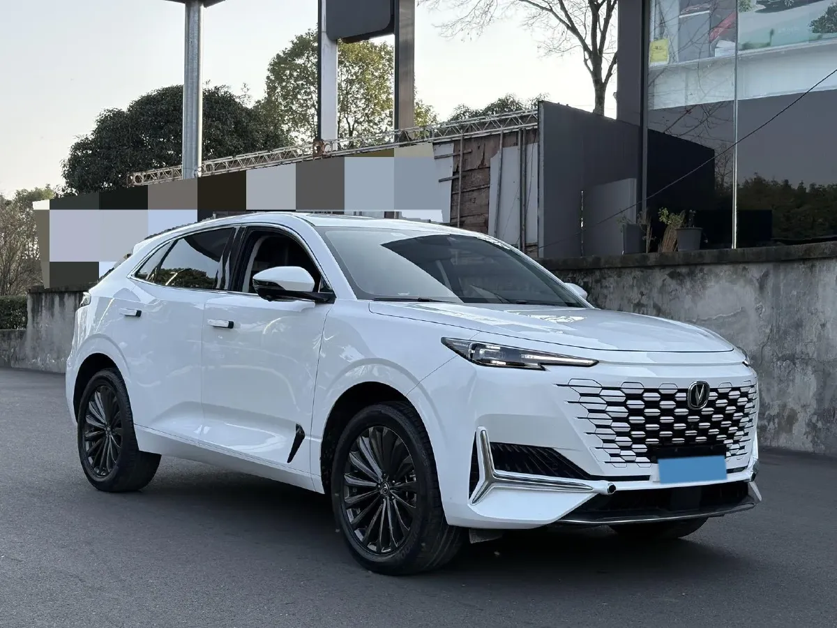 2021 ChangAn UNI-K 2.0T 233HP L4 8AT,autocango,china used car exporter,china ev exporter,chinese used car exporter,chinese used ev exporter