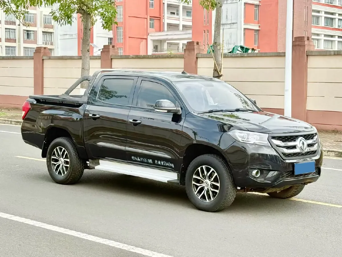 2017 Dongfeng YuFeng P16 1.9T 150HP L4 6MT,autocango,china used car exporter,china ev exporter,chinese used car exporter,chinese used ev exporter