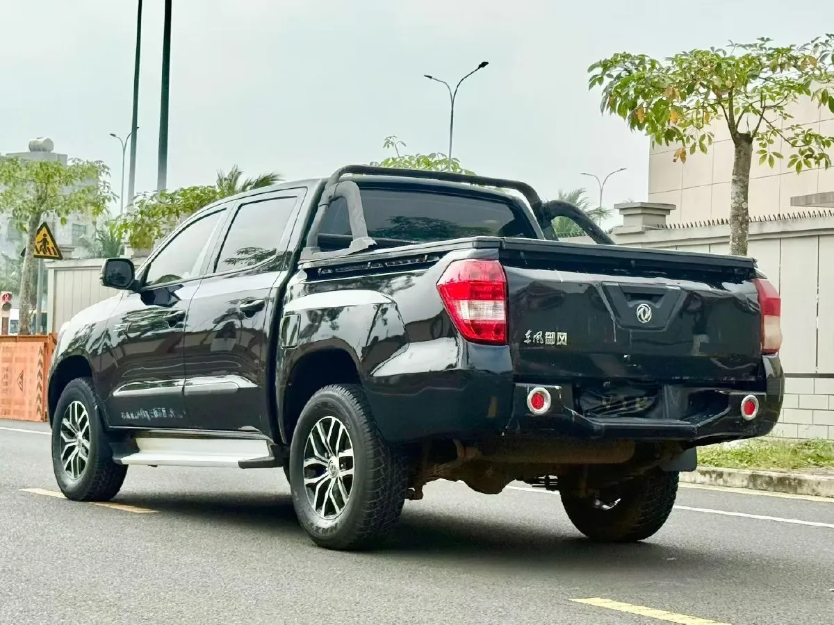 2017 Dongfeng YuFeng P16 1.9T 150HP L4 6MT,autocango,china used car exporter,china ev exporter,chinese used car exporter,chinese used ev exporter