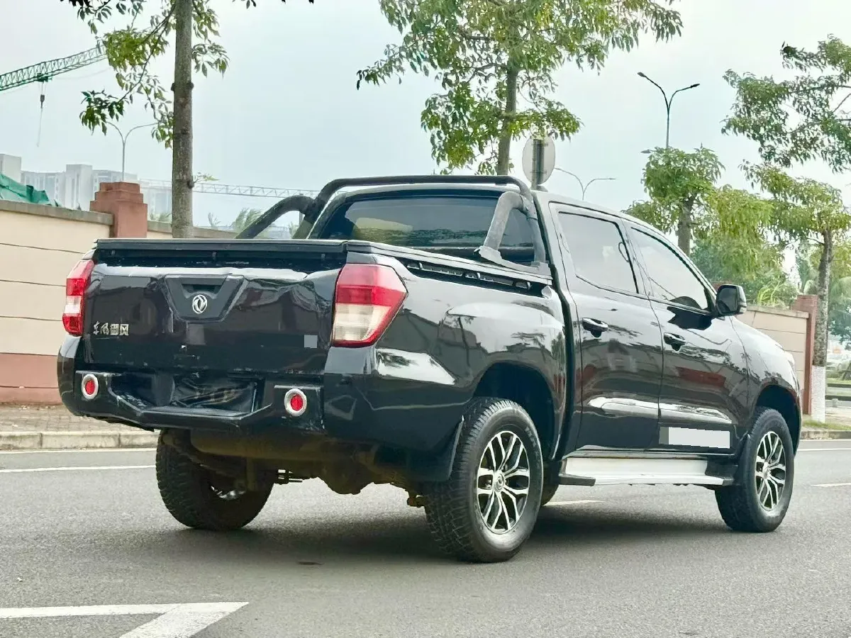 2017 Dongfeng YuFeng P16 1.9T 150HP L4 6MT,autocango,china used car exporter,china ev exporter,chinese used car exporter,chinese used ev exporter