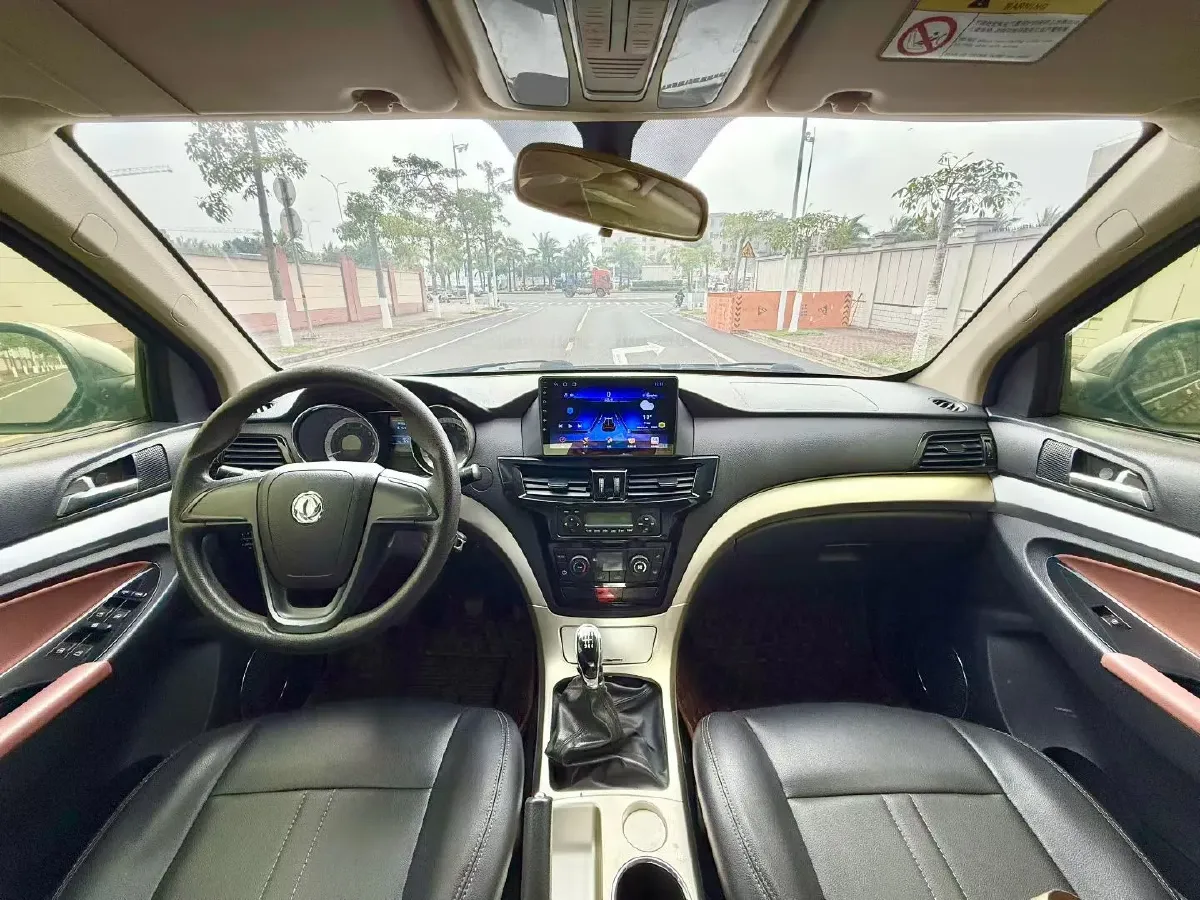 2017 Dongfeng YuFeng P16 1.9T 150HP L4 6MT,autocango,china used car exporter,china ev exporter,chinese used car exporter,chinese used ev exporter