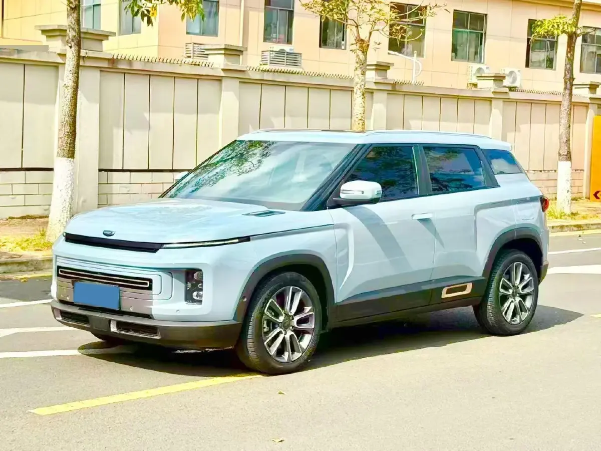 2020 Geely ICON 1.5T 177HP L3 7DCT