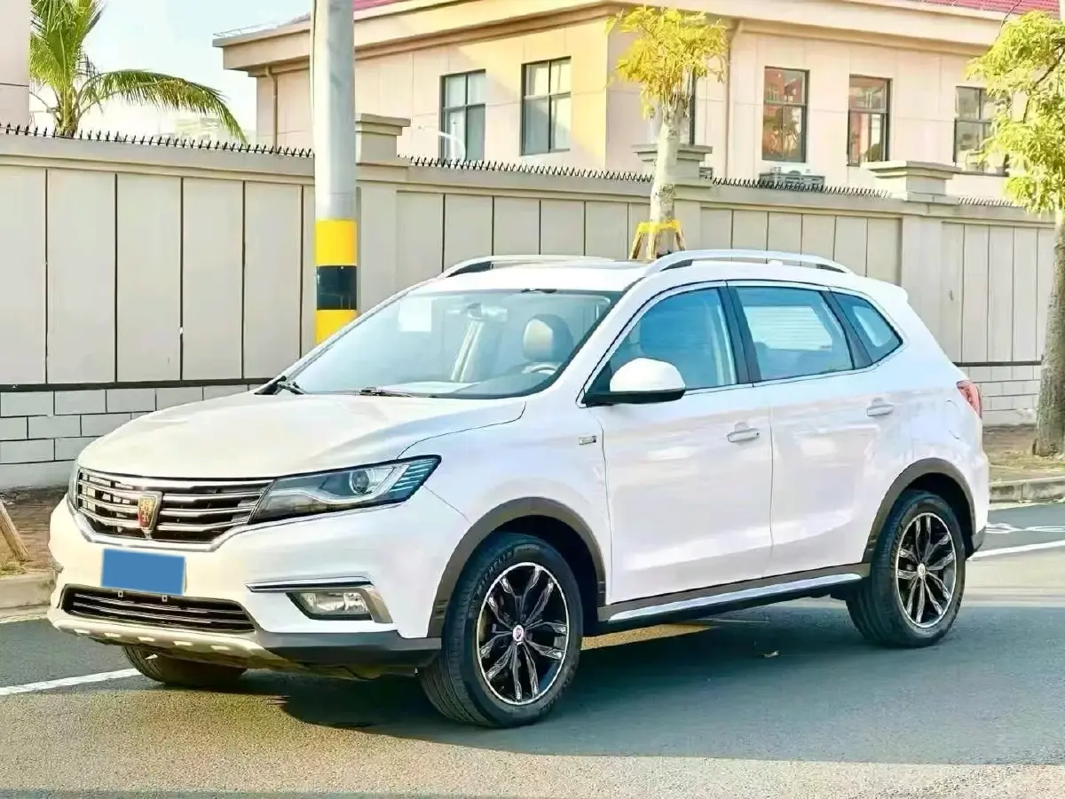 2018 Roewe RX5 1.5T 169HP L4 7DCT