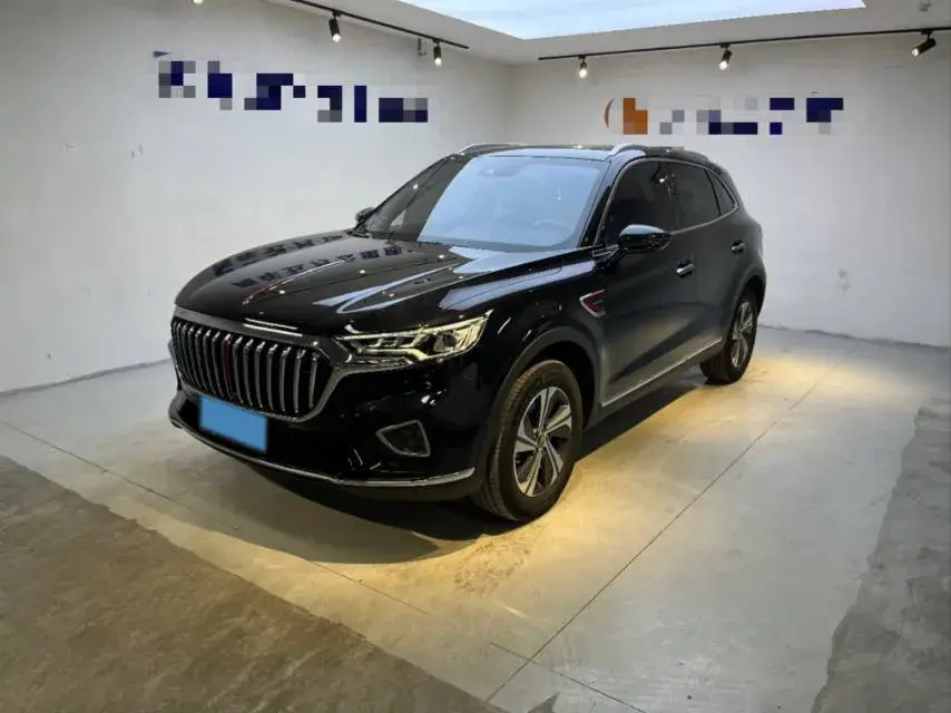 2022 HongQi HS5 2.0T 224HP L4 6AT