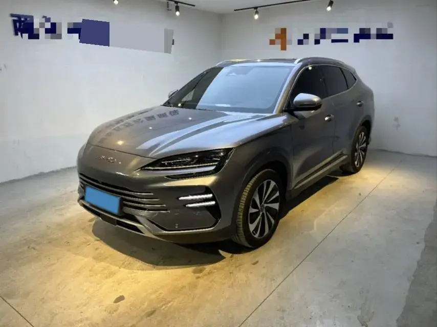 2023 BYD Song Plus 1.5L 110HP L4 E-CVT PHEV 18.3KWH