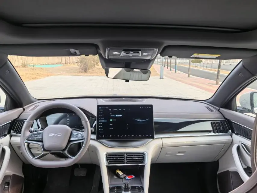 2025 BYD Song Plus BEV 71.8KWH,autocango,china used car exporter,china ev exporter,chinese used car exporter,chinese used ev exporter