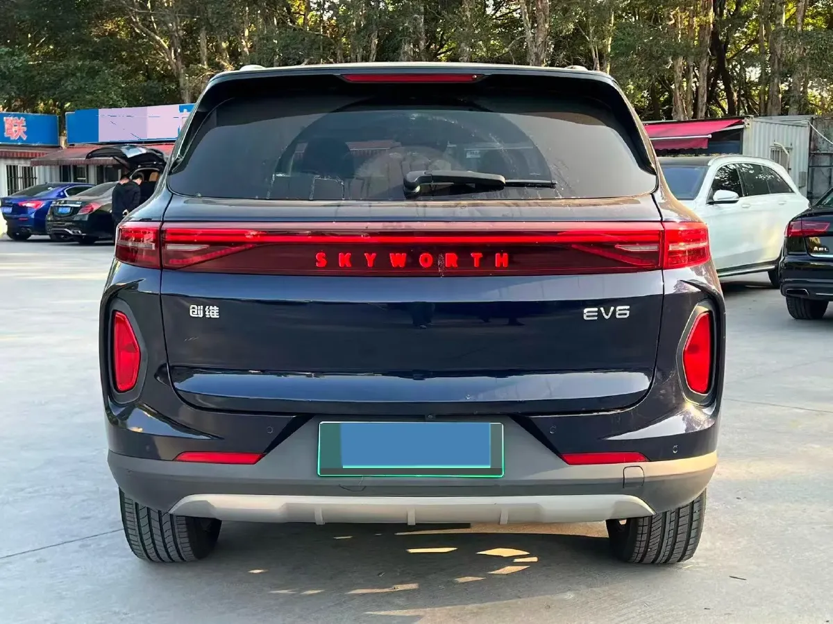2022 Hycan A06 BEV 63KWH,autocango,china used car exporter,china ev exporter,chinese used car exporter,chinese used ev exporter