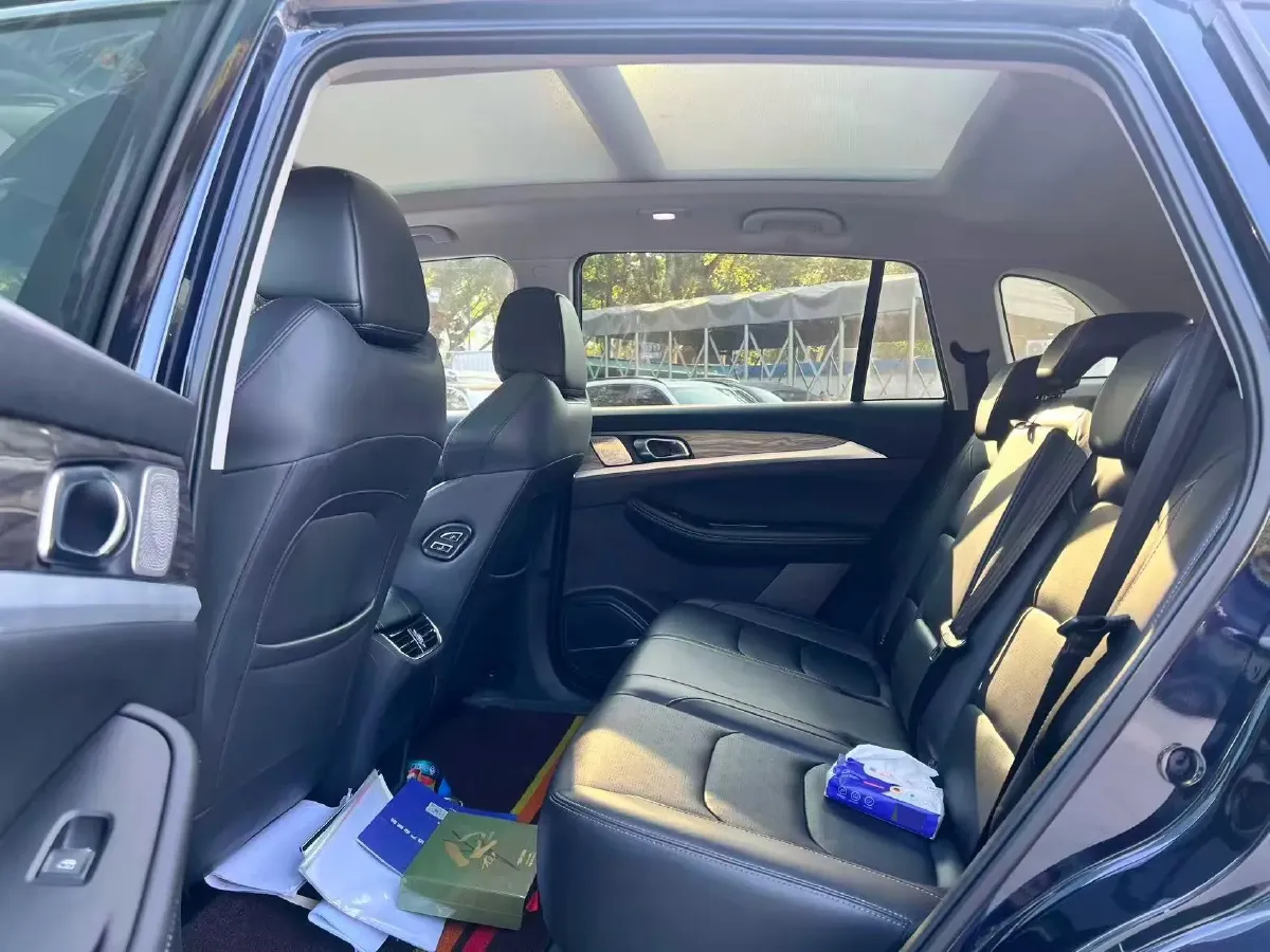 2022 Hycan A06 BEV 63KWH,autocango,china used car exporter,china ev exporter,chinese used car exporter,chinese used ev exporter