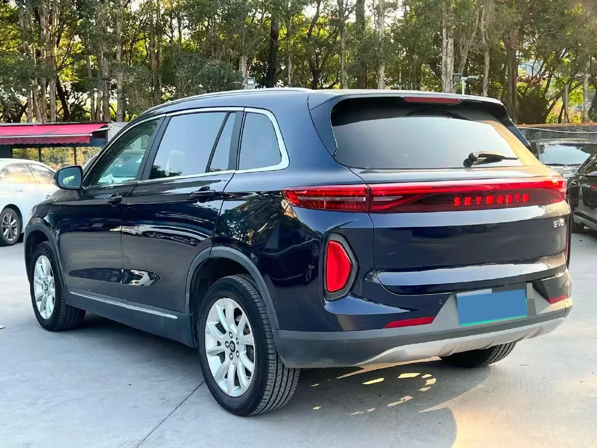 2022 Hycan A06 BEV 63KWH,autocango,china used car exporter,china ev exporter,chinese used car exporter,chinese used ev exporter