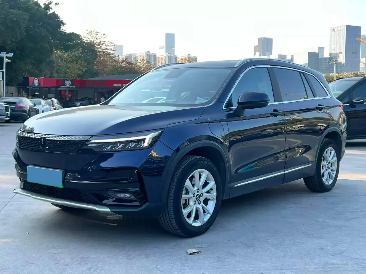 2022 Hycan A06 BEV 63KWH