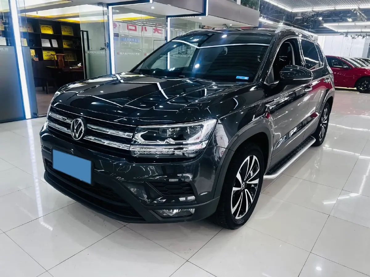 2021 Volkswagen Tharu 1.4T 150HP L4 7DCT