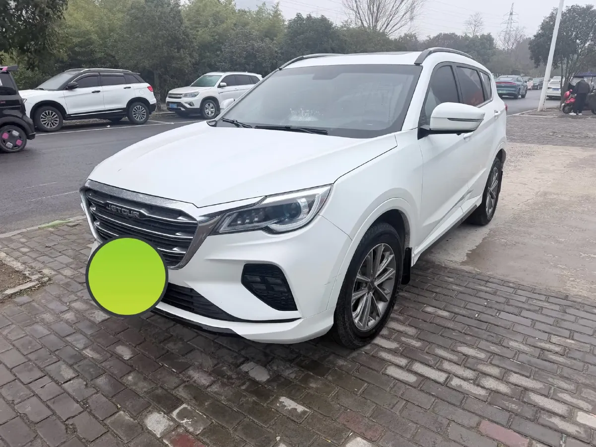 2020 Jetour X70 1.5T 156HP L4 6MT,autocango,china used car exporter,china ev exporter,chinese used car exporter,chinese used ev exporter
