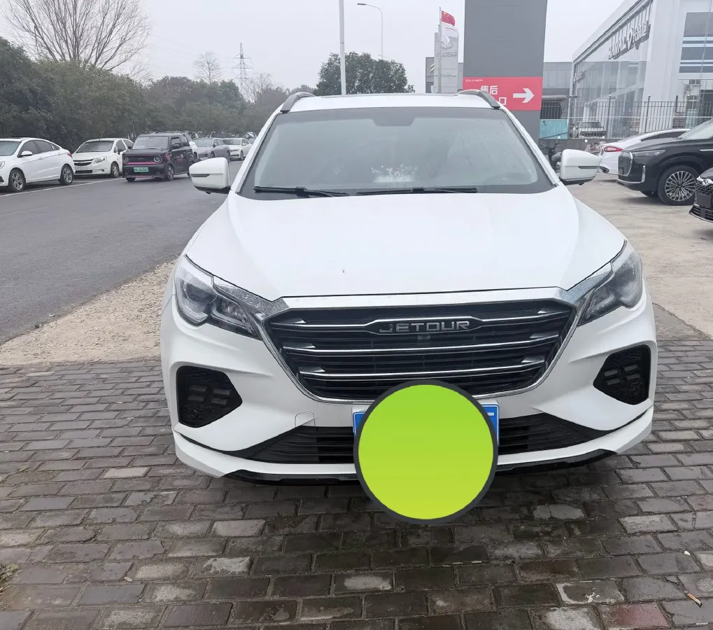 2020 Jetour X70 1.5T 156HP L4 6MT,autocango,china used car exporter,china ev exporter,chinese used car exporter,chinese used ev exporter
