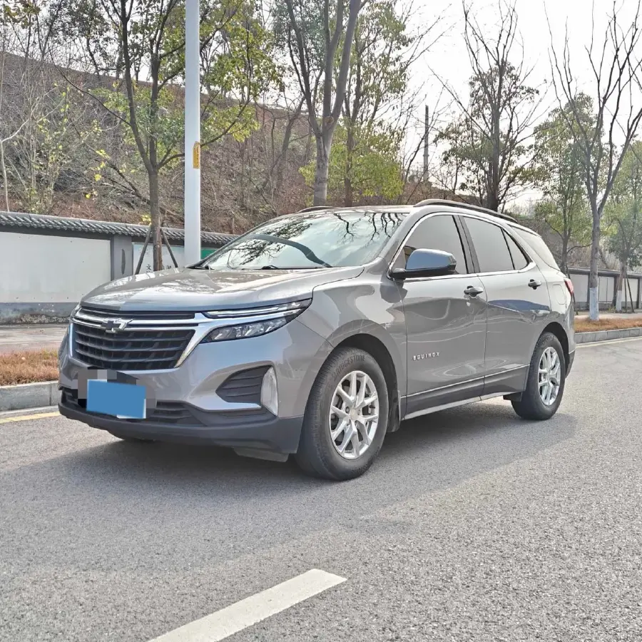 2021 Chevrolet Equinox 1.5T 169HP L4 6AT