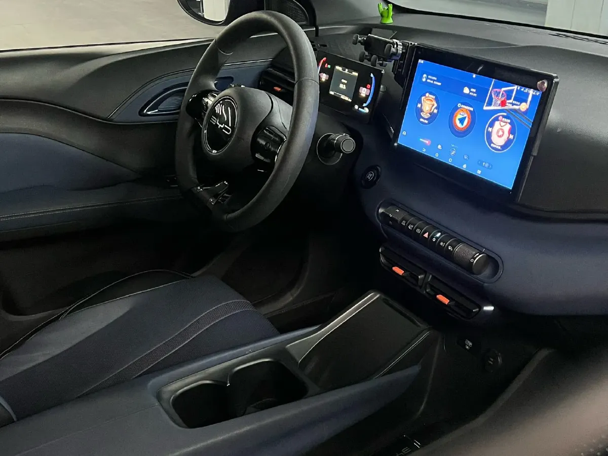 2023 BYD Seagull BEV 30.08KWH,autocango,china used car exporter,china ev exporter,chinese used car exporter,chinese used ev exporter