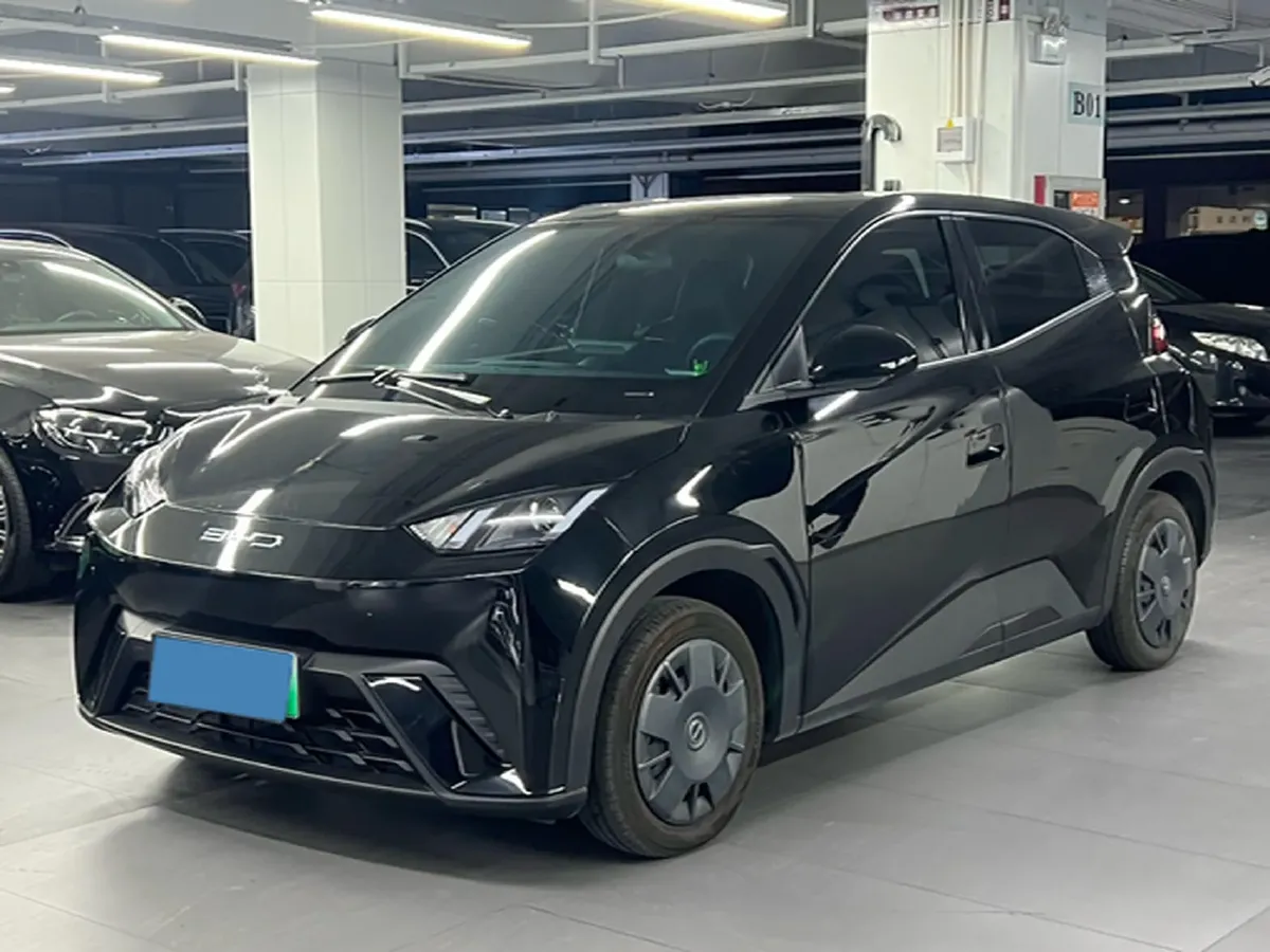 2023 BYD Seagull BEV 30.08KWH,autocango,china used car exporter,china ev exporter,chinese used car exporter,chinese used ev exporter