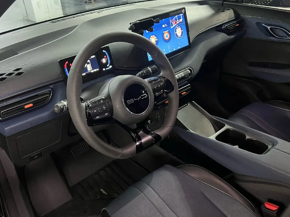 2023 BYD Seagull BEV 30.08KWH,autocango,china used car exporter,china ev exporter,chinese used car exporter,chinese used ev exporter