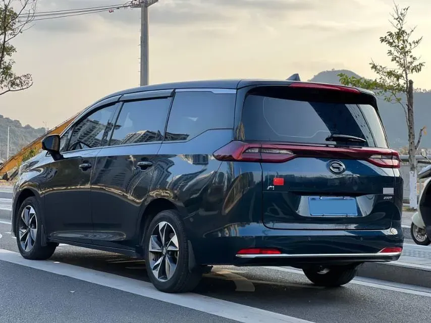 2021 GAC Trumpchi M6 1.5T 169HP L4 7DCT,autocango,china used car exporter,china ev exporter,chinese used car exporter,chinese used ev exporter