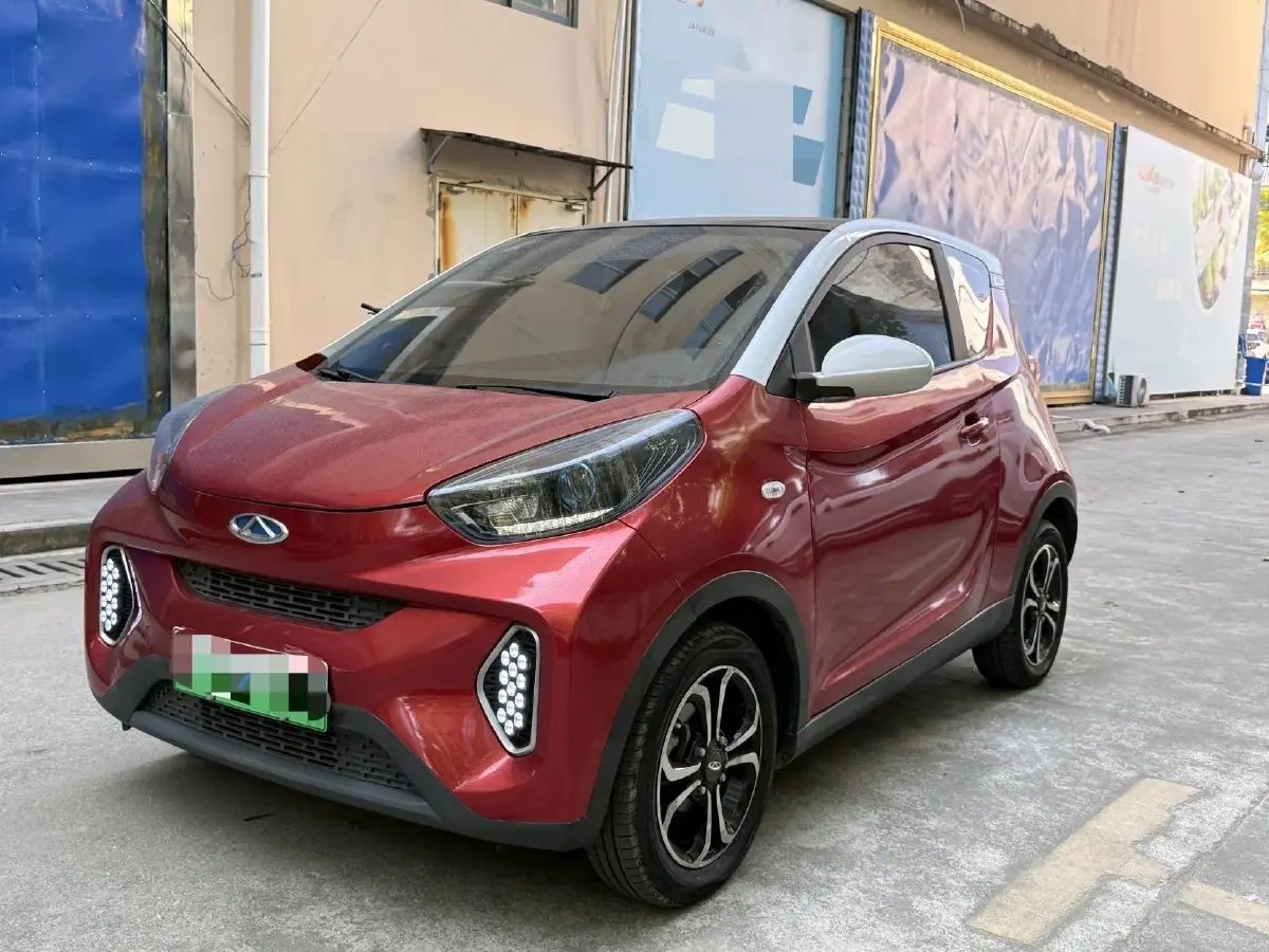 2019 Chery Little Ant BEV 30.6KWH