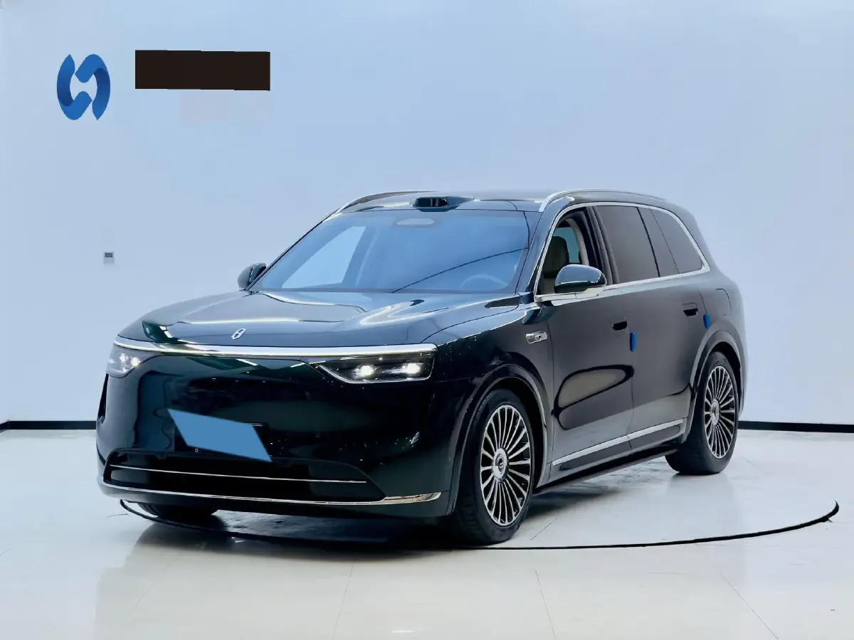 2025 AITO AITO M8 REEV 160HP REEV 53.4KWH