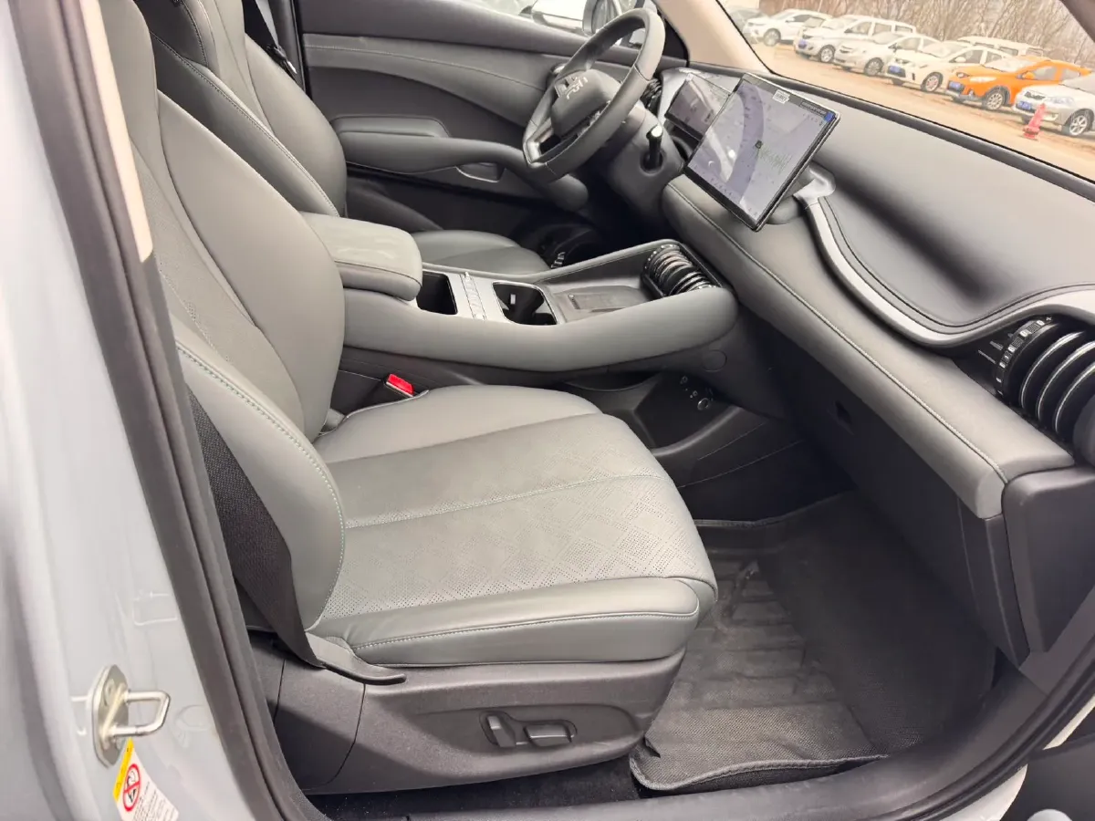 2025 BYD Yuan Plus BEV 60.48KWH,autocango,china used car exporter,china ev exporter,chinese used car exporter,chinese used ev exporter