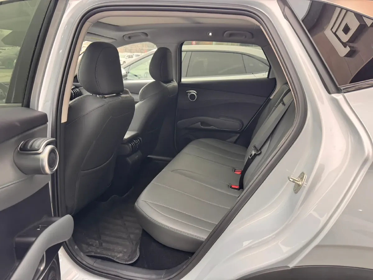 2025 BYD Yuan Plus BEV 60.48KWH,autocango,china used car exporter,china ev exporter,chinese used car exporter,chinese used ev exporter