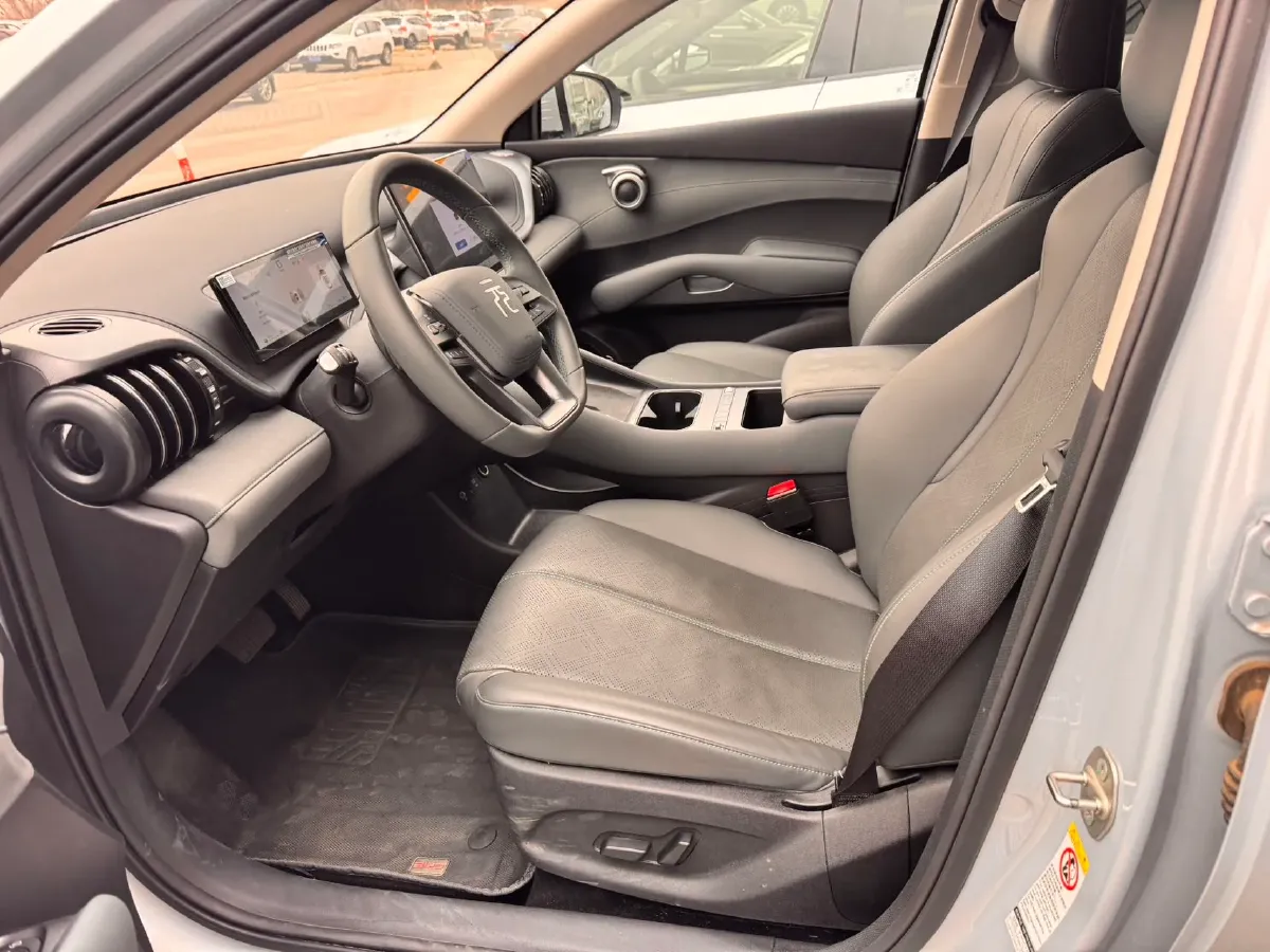 2025 BYD Yuan Plus BEV 60.48KWH,autocango,china used car exporter,china ev exporter,chinese used car exporter,chinese used ev exporter