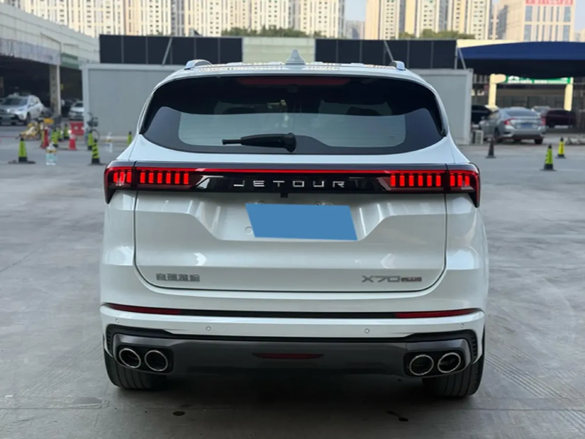2021 Jetour X70 Plus 1.6T 197HP L4 7DCT,autocango,china used car exporter,china ev exporter,chinese used car exporter,chinese used ev exporter