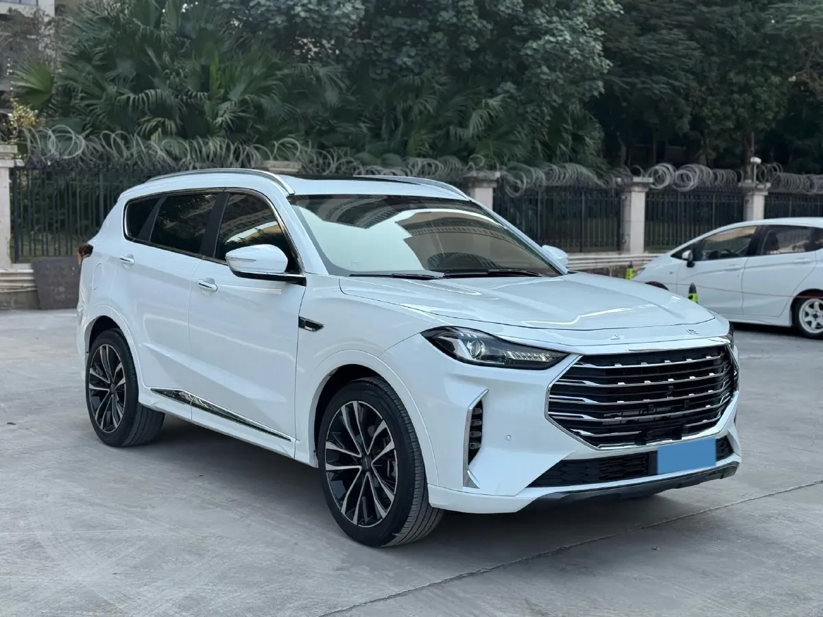 2021 Jetour X70 Plus 1.6T 197HP L4 7DCT,autocango,china used car exporter,china ev exporter,chinese used car exporter,chinese used ev exporter