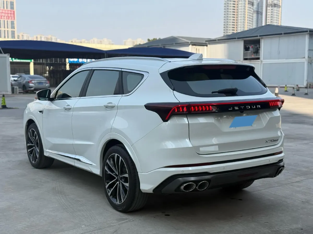 2021 Jetour X70 Plus 1.6T 197HP L4 7DCT,autocango,china used car exporter,china ev exporter,chinese used car exporter,chinese used ev exporter