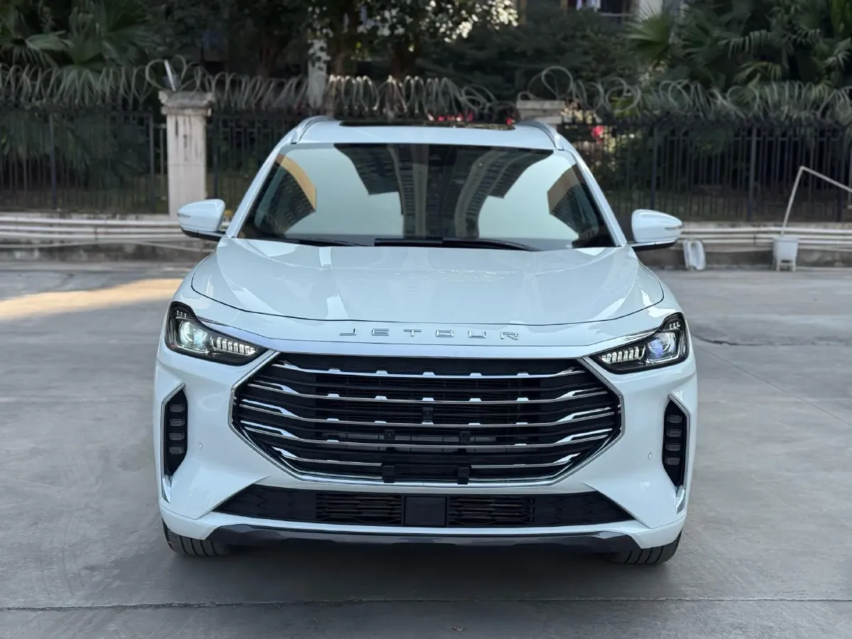 2021 Jetour X70 Plus 1.6T 197HP L4 7DCT,autocango,china used car exporter,china ev exporter,chinese used car exporter,chinese used ev exporter