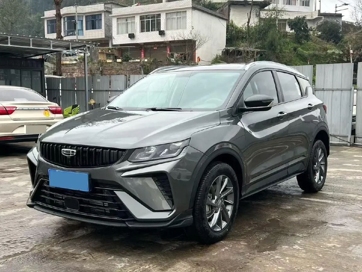 2024 Geely Coolray 1.5T 181HP L4 7DCT